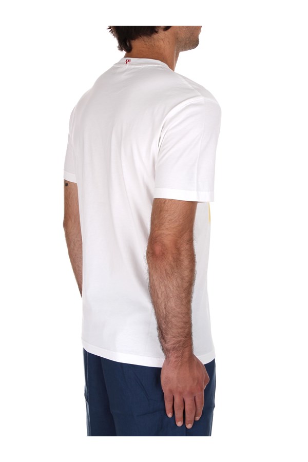 Mc2 Saint Barth T-shirt Manica Corta Uomo TSHM001 00334D 6 