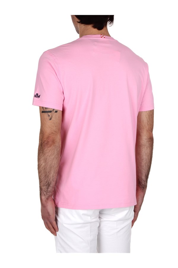 Mc2 Saint Barth T-Shirts Short sleeve t-shirts Man TSHM001 00881D 4 
