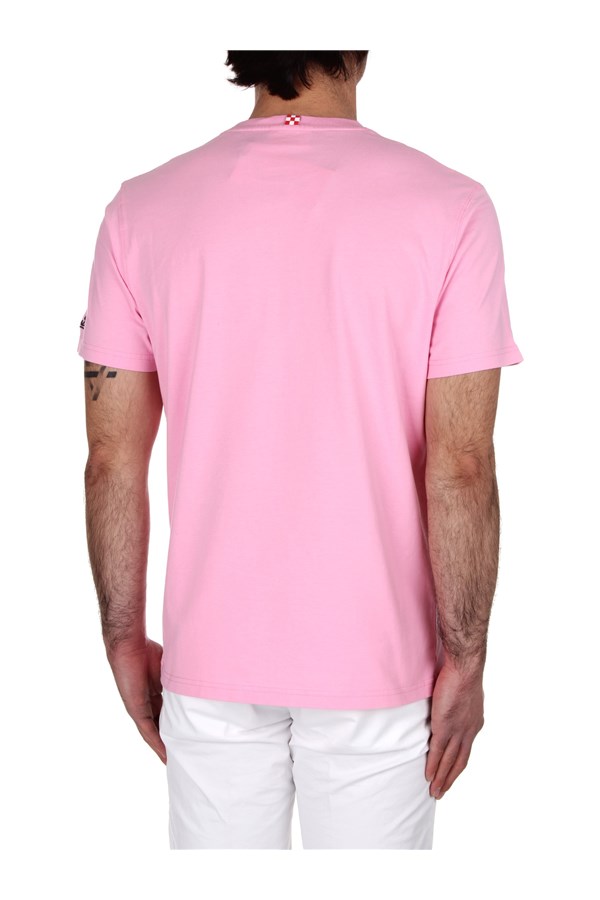 Mc2 Saint Barth T-Shirts Short sleeve t-shirts Man TSHM001 00881D 5 