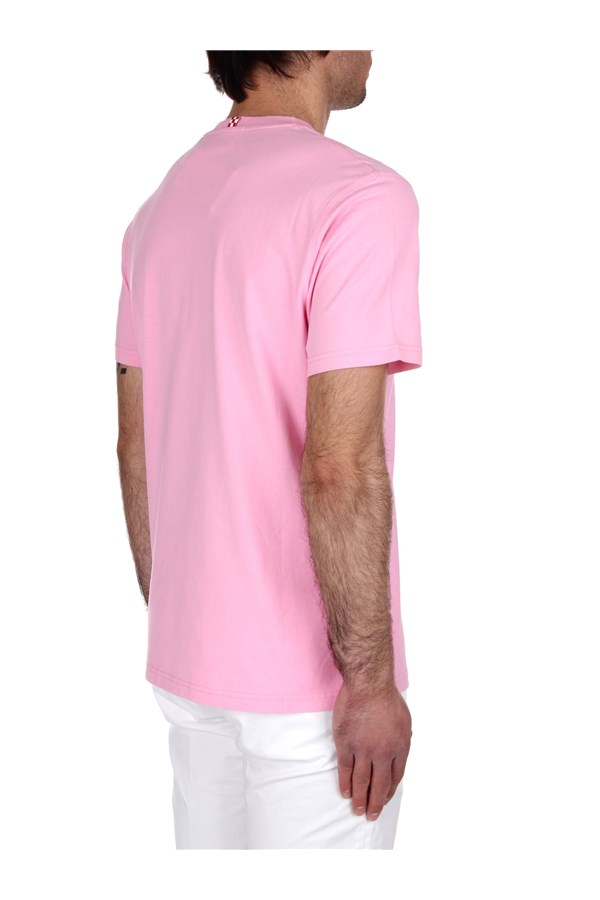 Mc2 Saint Barth T-Shirts Short sleeve t-shirts Man TSHM001 00881D 6 