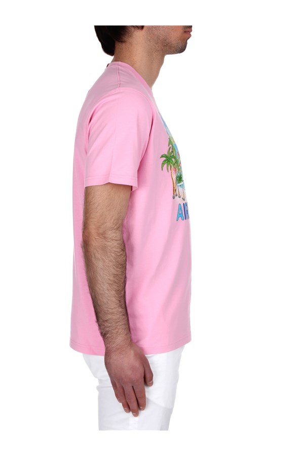 Mc2 Saint Barth T-Shirts Short sleeve t-shirts Man TSHM001 00881D 7 