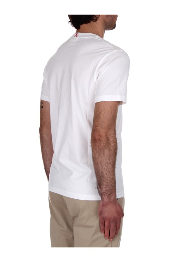 Mc2 Saint Barth T-Shirts Short sleeve t-shirts Man TSHM001 05769D 6 