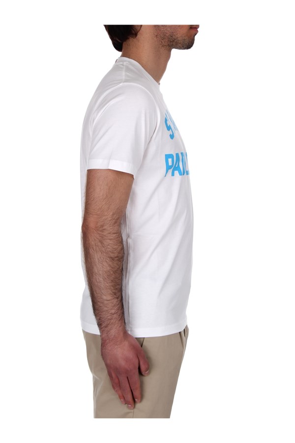 Mc2 Saint Barth T-Shirts Short sleeve t-shirts Man TSHM001 05769D 7 