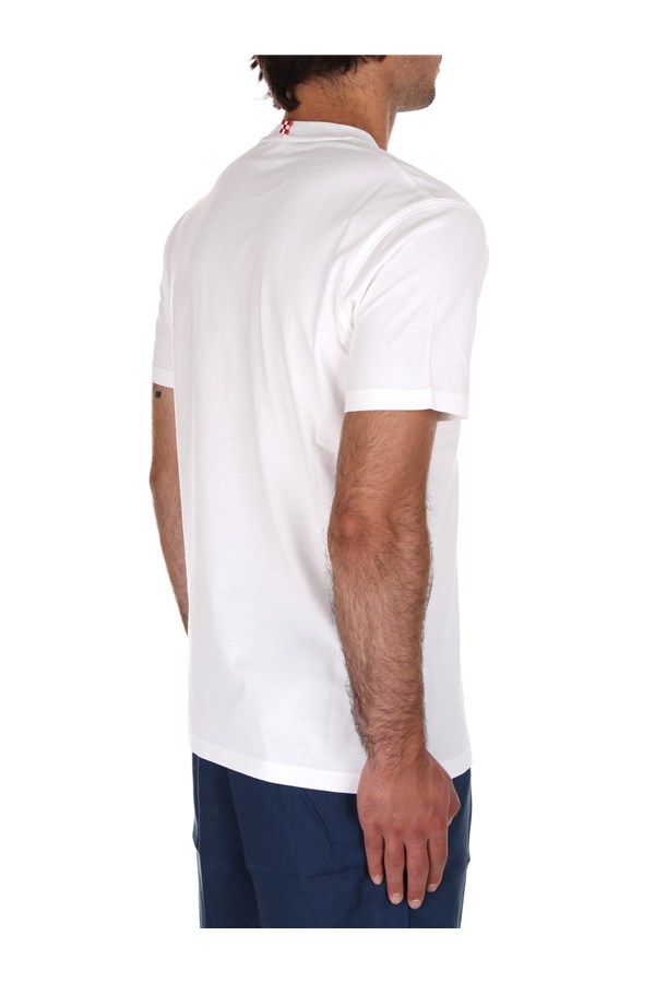Mc2 Saint Barth T-shirt Manica Corta Uomo AUS0001 00880D 6 