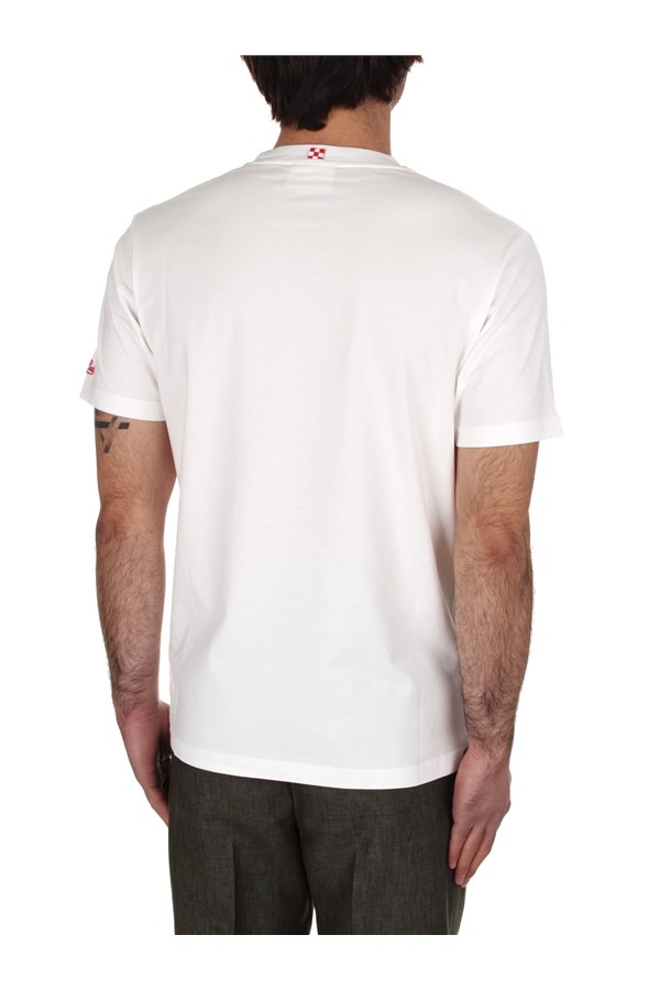 Mc2 Saint Barth T-shirt Manica Corta Uomo TSHM001 00429D 5 