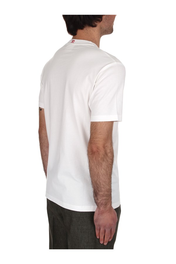 Mc2 Saint Barth T-shirt Manica Corta Uomo TSHM001 00429D 6 