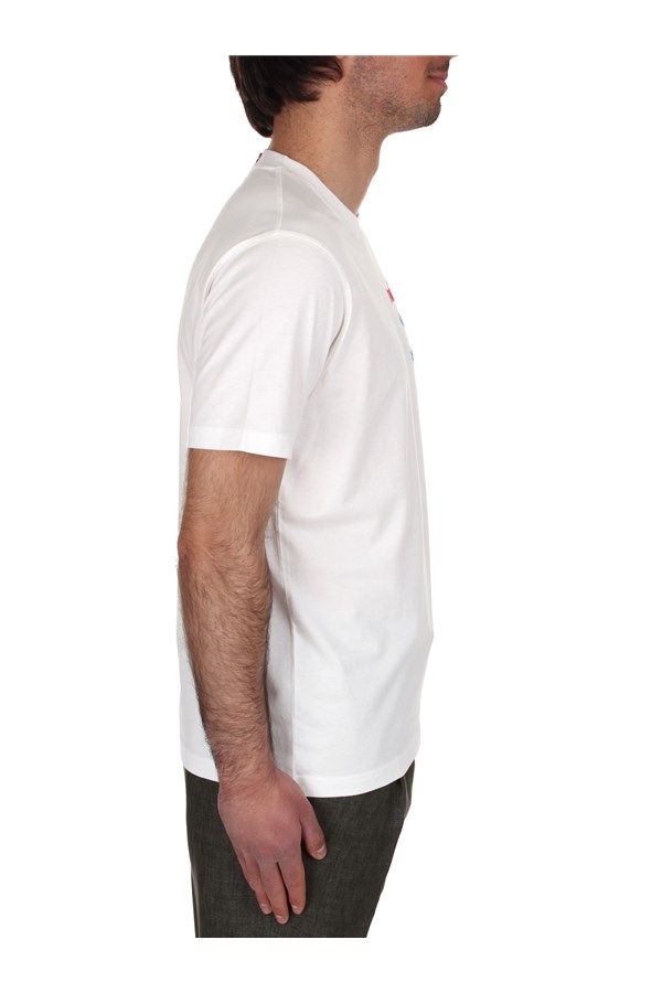 Mc2 Saint Barth T-Shirts Short sleeve t-shirts Man TSHM001 00429D 7 