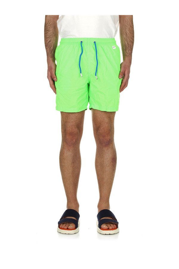 Mc2 Saint Barth Swim shorts Green