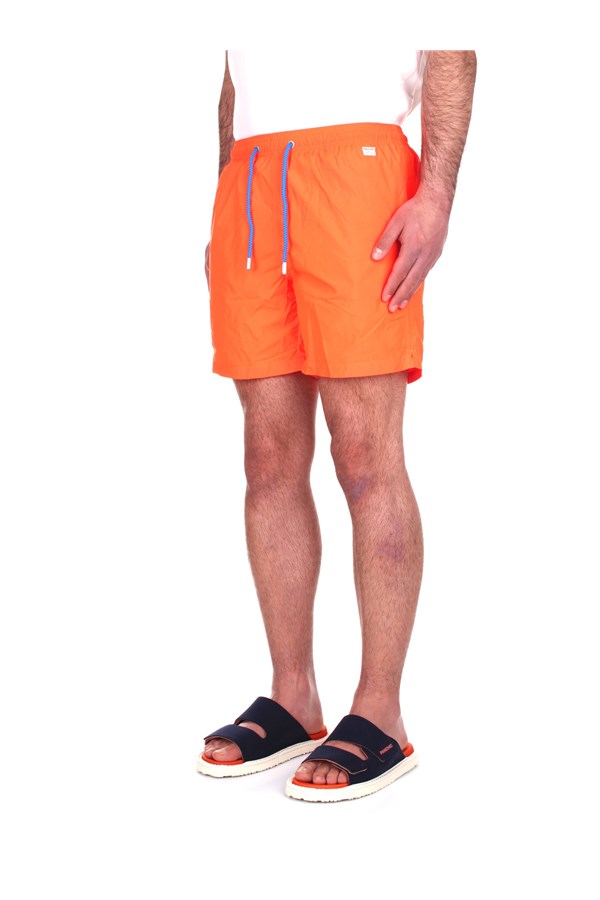 Mc2 Saint Barth Swim shorts Orange
