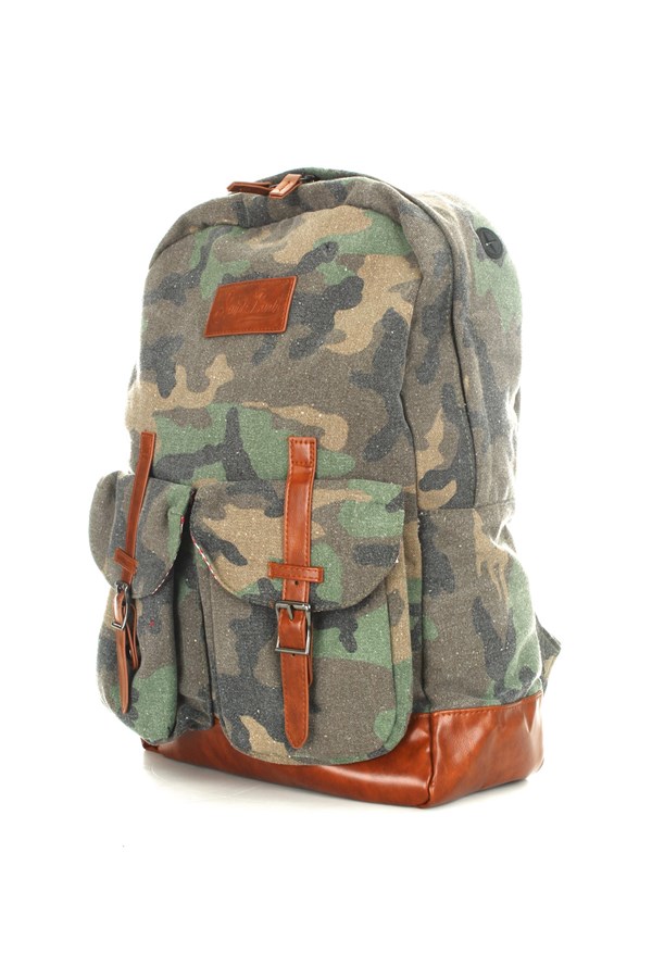 Mc2 Saint Barth Backpacks Multicolor