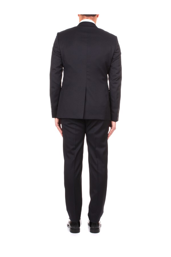 Tagliatore Suits Formal shirts Man EFBR15A01060001 B5013 2 