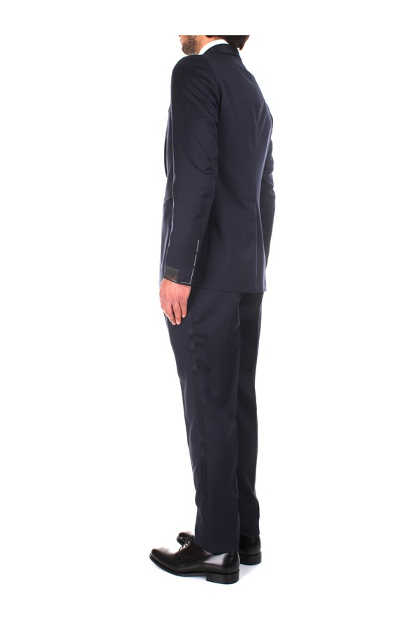 Pino Lerario Tagliatore Suits Formal shirts Man P-HERMITAGE/K-PL18A I5014 3 