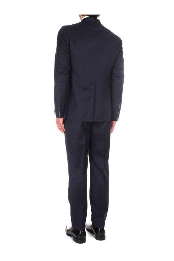 Pino Lerario Tagliatore Suits Formal shirts Man P-HERMITAGE/K-PL18A I5014 4 