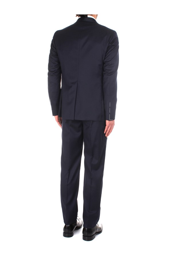 Pino Lerario Tagliatore Suits Formal shirts Man P-HERMITAGE/K-PL18A I5014 5 