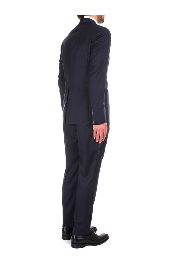 Pino Lerario Tagliatore Suits Formal shirts Man P-HERMITAGE/K-PL18A I5014 6 