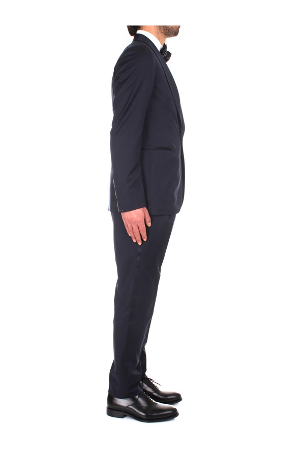 Pino Lerario Tagliatore Suits Formal shirts Man P-HERMITAGE/K-PL18A I5014 7 