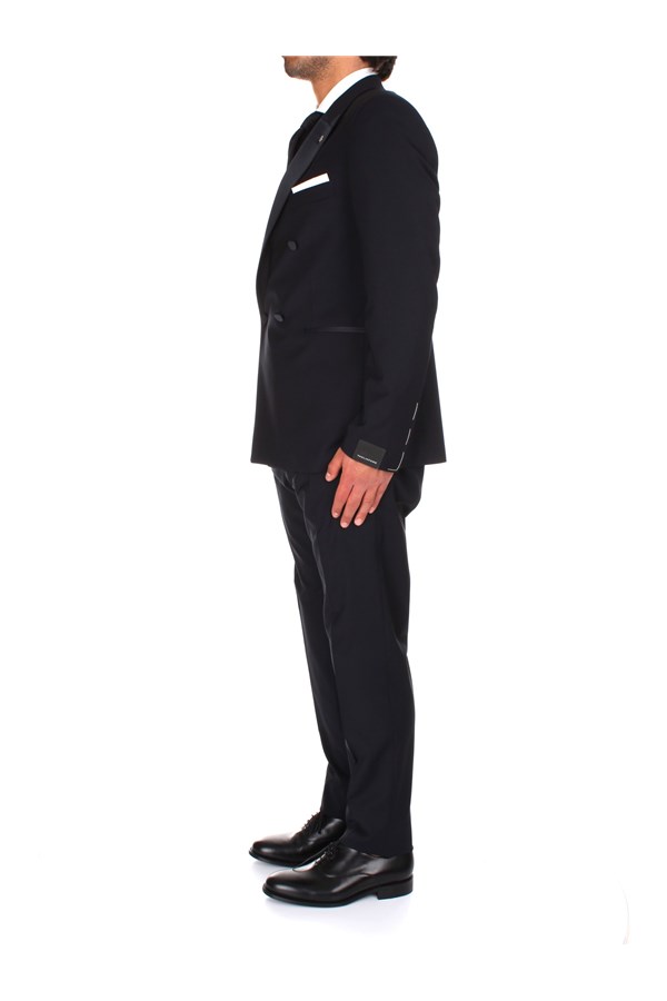 Tagliatore Suits Formal shirts Man SFBRDIONA01180019 B5092 2 