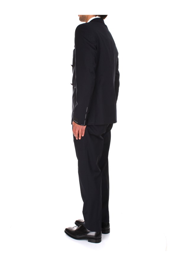 Tagliatore Suits Formal shirts Man SFBRDIONA01180019 B5092 3 