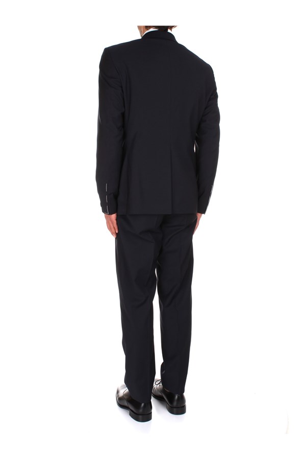 Tagliatore Suits Formal shirts Man SFBRDIONA01180019 B5092 4 