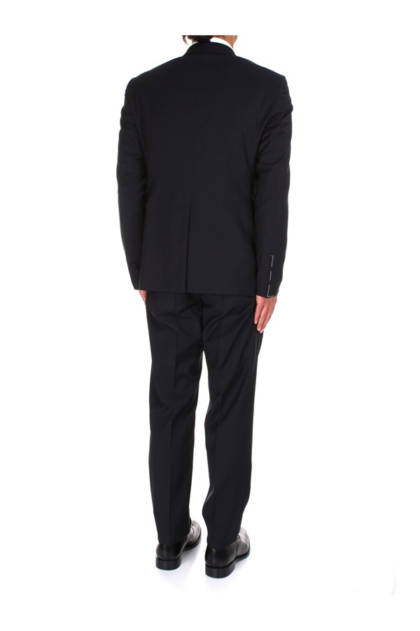Tagliatore Suits Formal shirts Man SFBRDIONA01180019 B5092 5 