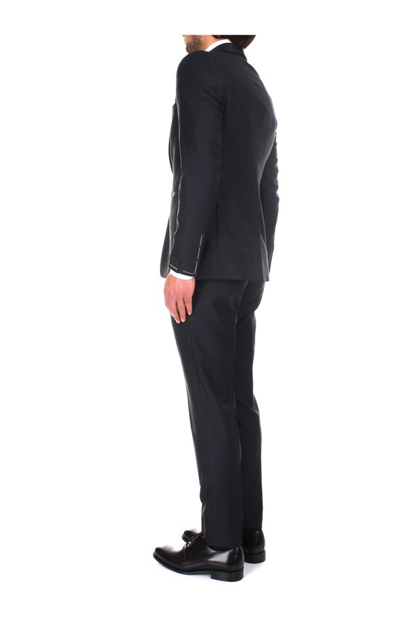 Tagliatore Suits Formal shirts Man EFBR18A01060007 B1148 3 