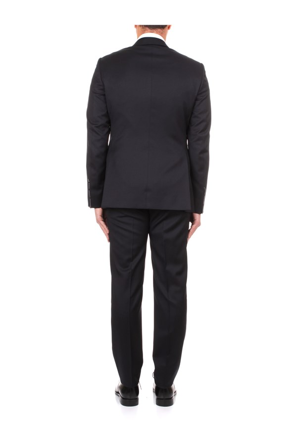 Tagliatore Suits Formal shirts Man 3FBR26A01060001 B5013 2 