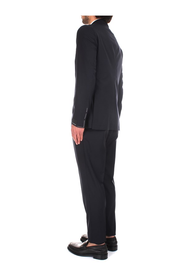 Tagliatore Suits Single -breasted Man A-DAKAR22K11520060 B3101 3 