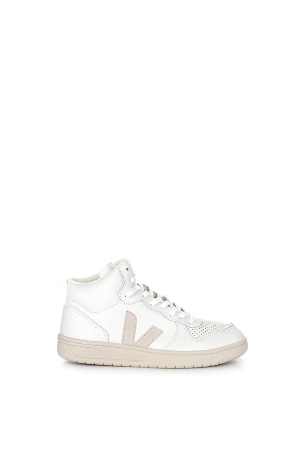 Veja High top sneakers White