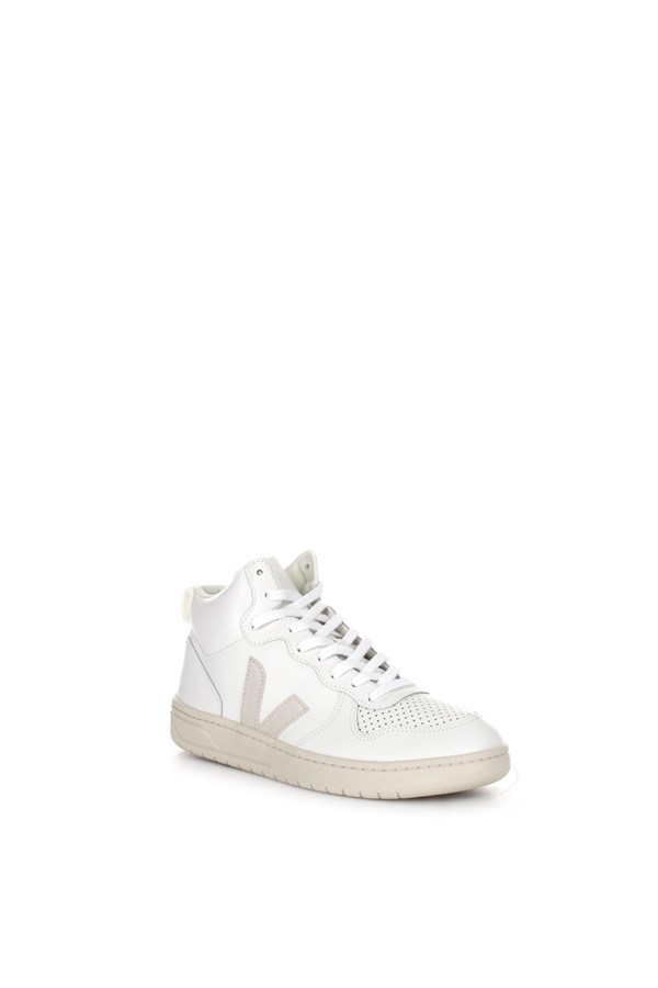 Veja High top sneakers White