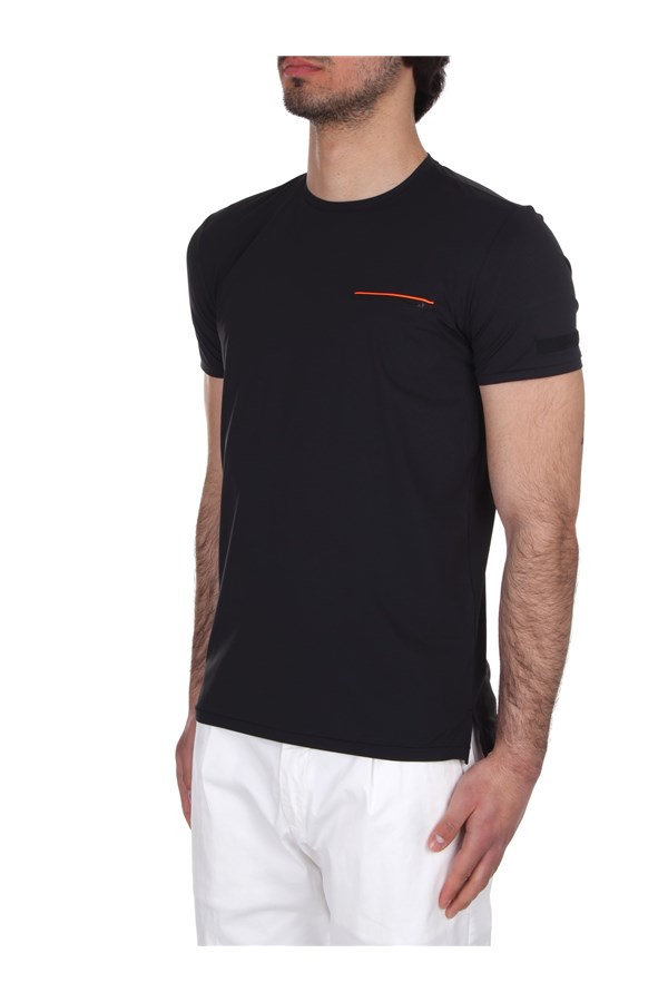 Rrd Short sleeve t-shirts Black