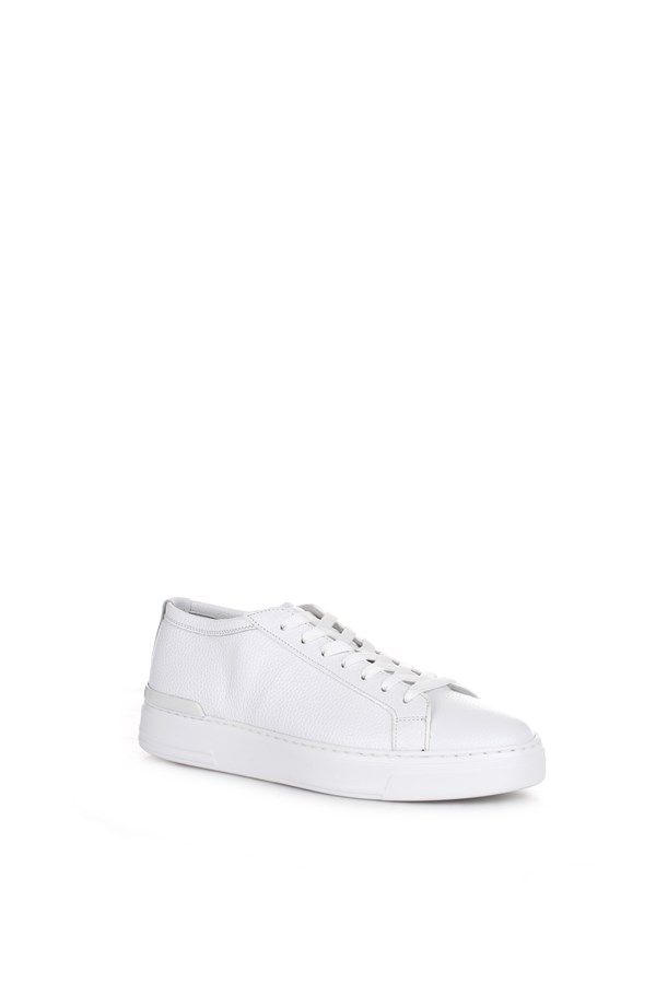 Fabi Shoes  low White