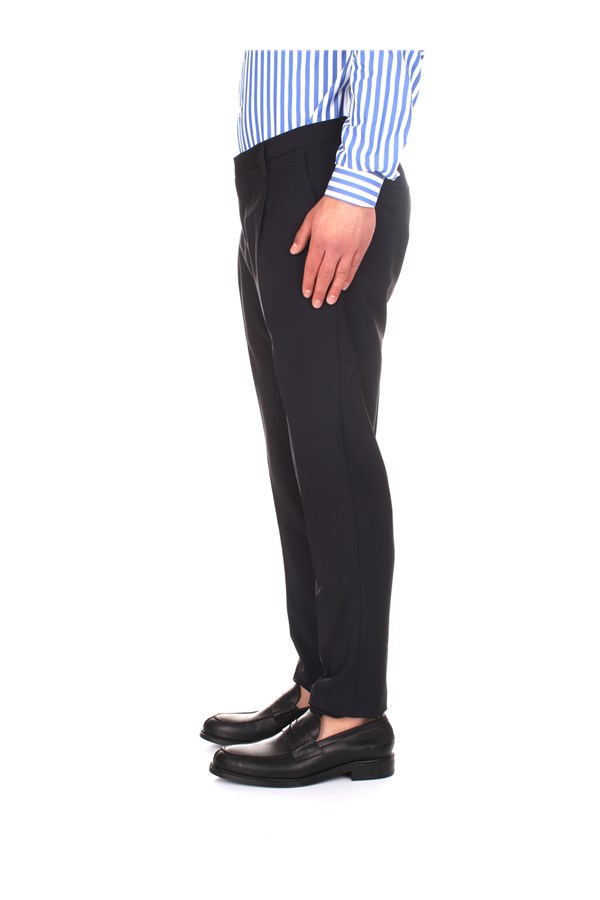 Briglia Pants Formal trousers Man TIBERIOS 323108 11 2 