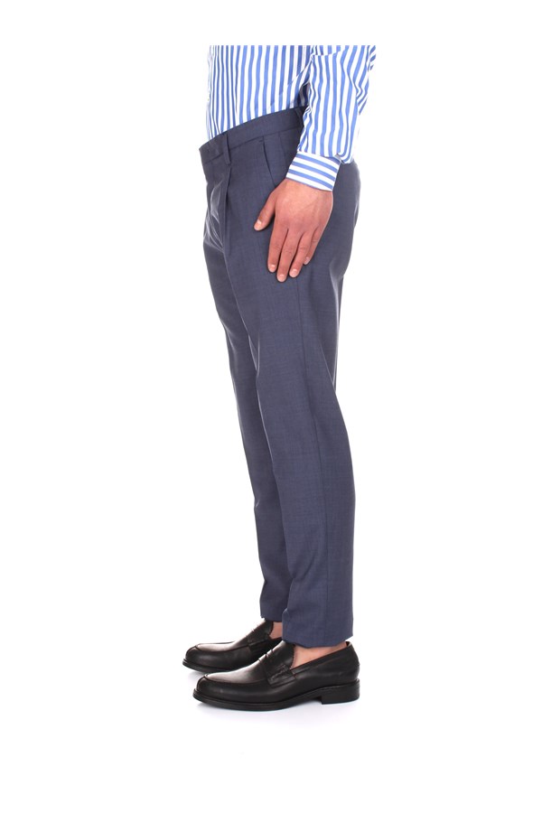 Briglia Pants Formal trousers Man TIBERIOS 323108 71 2 