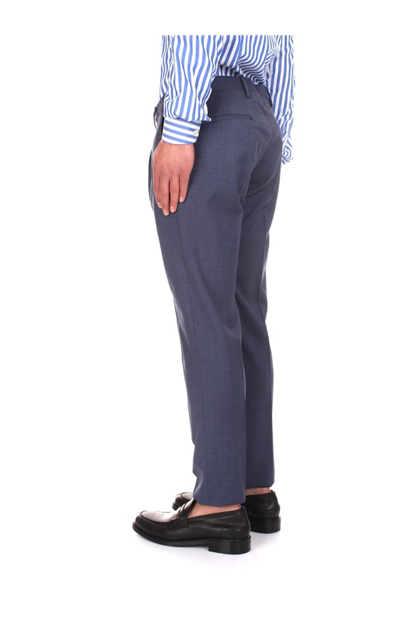 Briglia Pants Formal trousers Man TIBERIOS 323108 71 3 