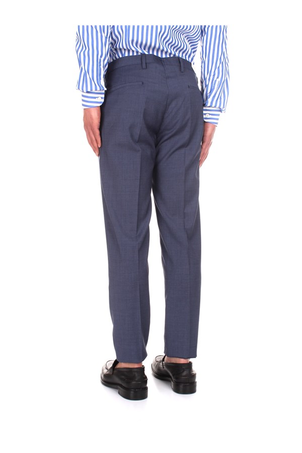 Briglia Pants Formal trousers Man TIBERIOS 323108 71 4 