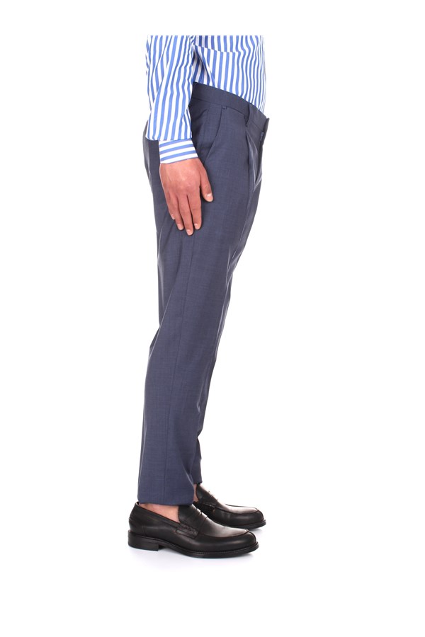 Briglia Pants Formal trousers Man TIBERIOS 323108 71 7 