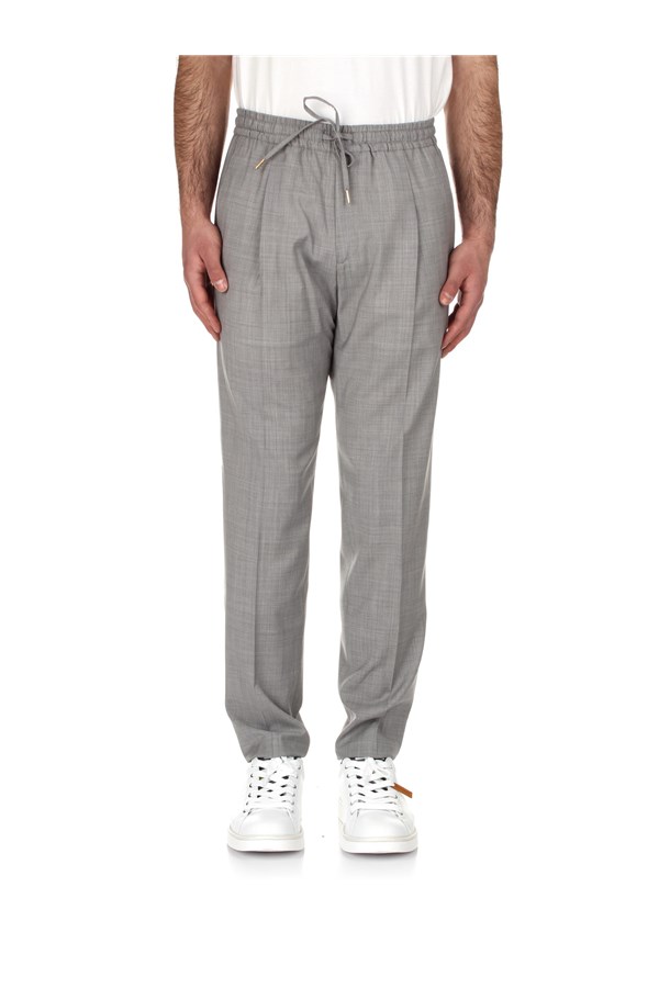 Briglia Drawstring pants Grey