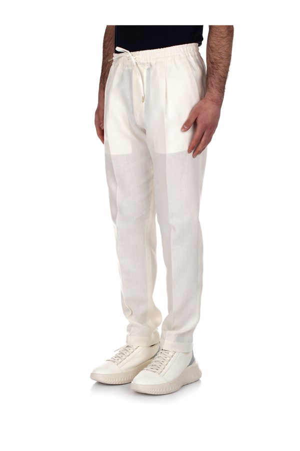 Briglia Trousers White