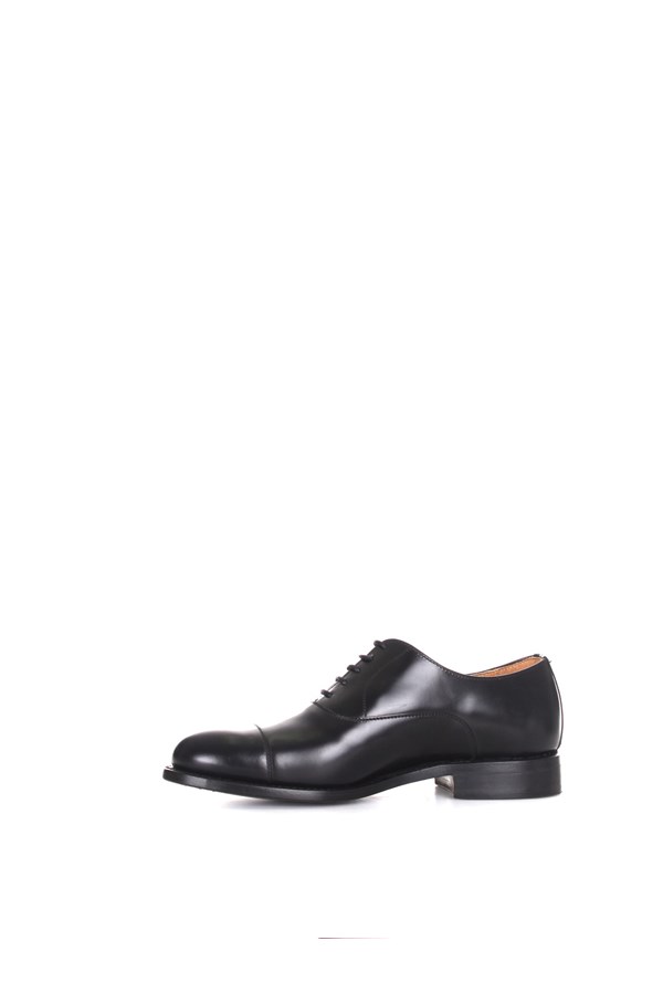 John Spencer Lace-up shoes Oxford Man 4490 HO184 NEGRO 4 