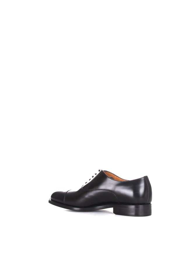 John Spencer Lace-up shoes Oxford Man 4490 HO184 NEGRO 5 