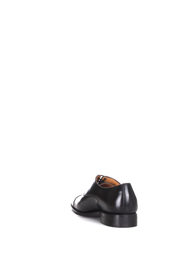 John Spencer Lace-up shoes Oxford Man 4490 HO184 NEGRO 6 