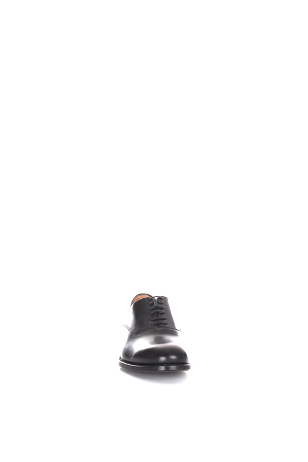 John Spencer Lace-up shoes Oxford Man 5473 HO184 NEGRO 2 