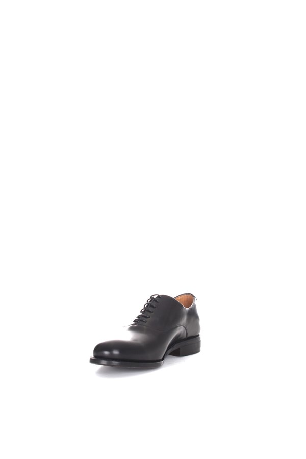 John Spencer Lace-up shoes Oxford Man 5473 HO184 NEGRO 3 