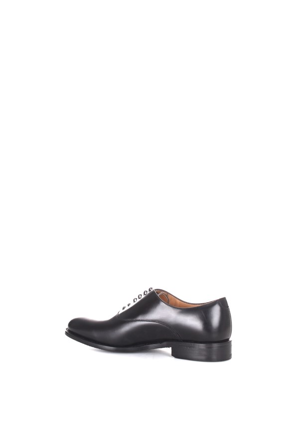 John Spencer Lace-up shoes Oxford Man 5473 HO184 NEGRO 5 