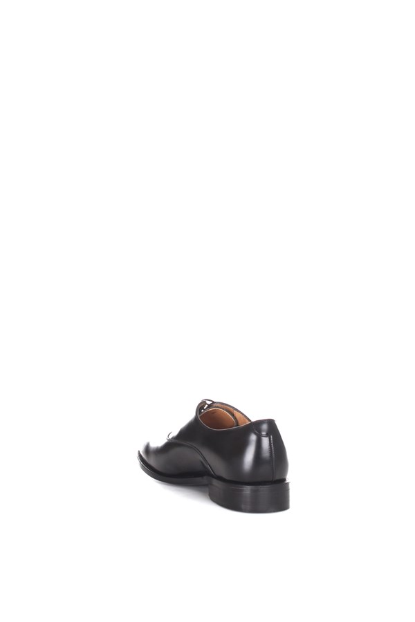 John Spencer Lace-up shoes Oxford Man 5473 HO184 NEGRO 6 