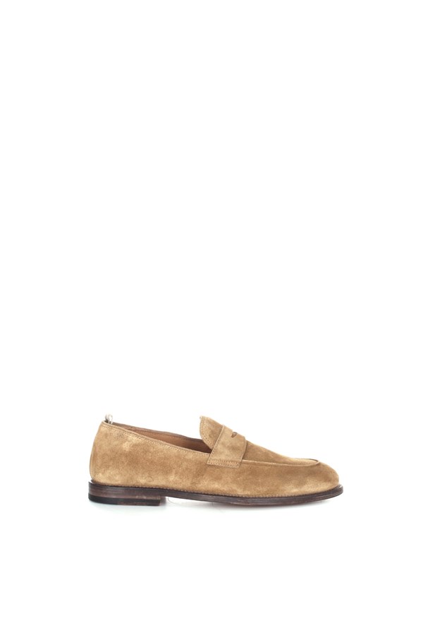Officine Creative Moccasin Brown