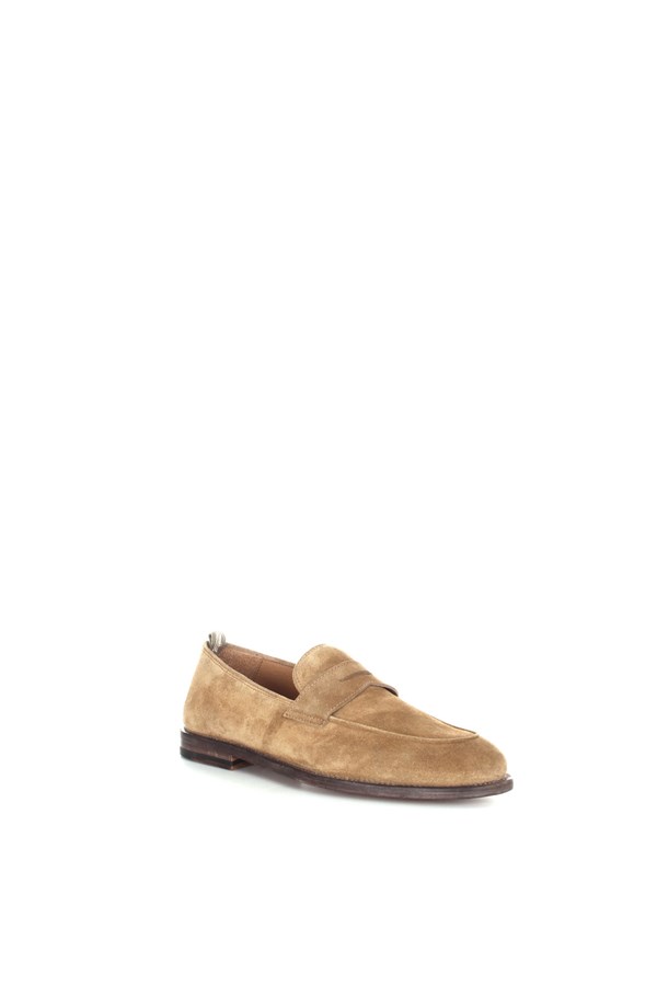 Officine Creative Loafers Brown