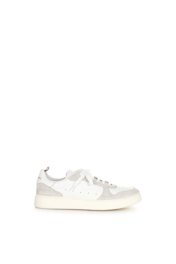 Officine Creative Low top sneakers White