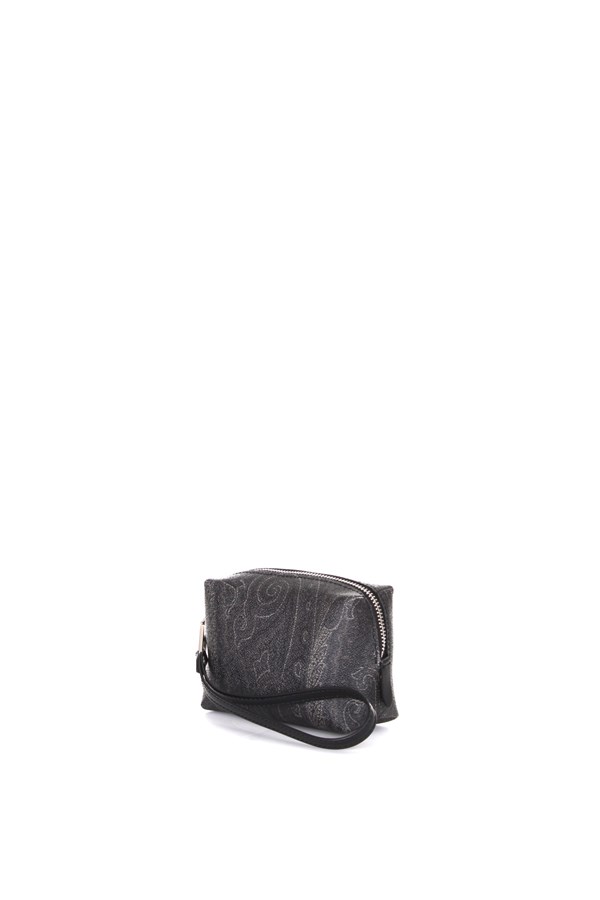 Etro Clutch bag Black