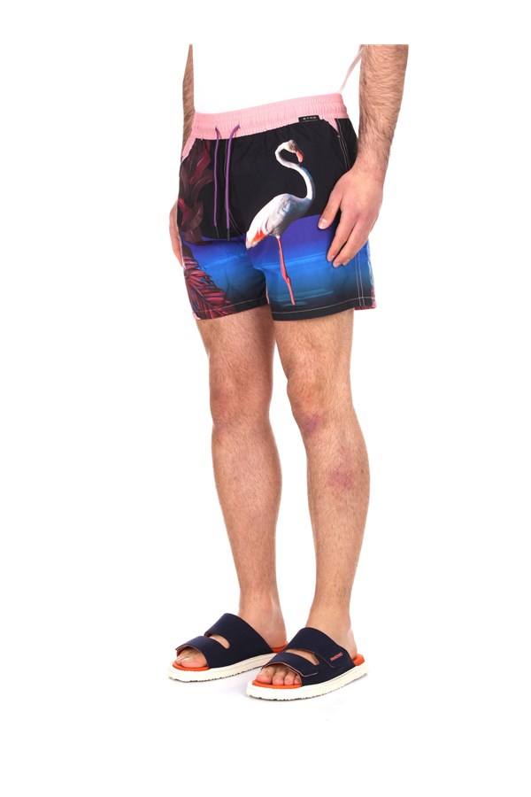 Etro Swim shorts Multicolor